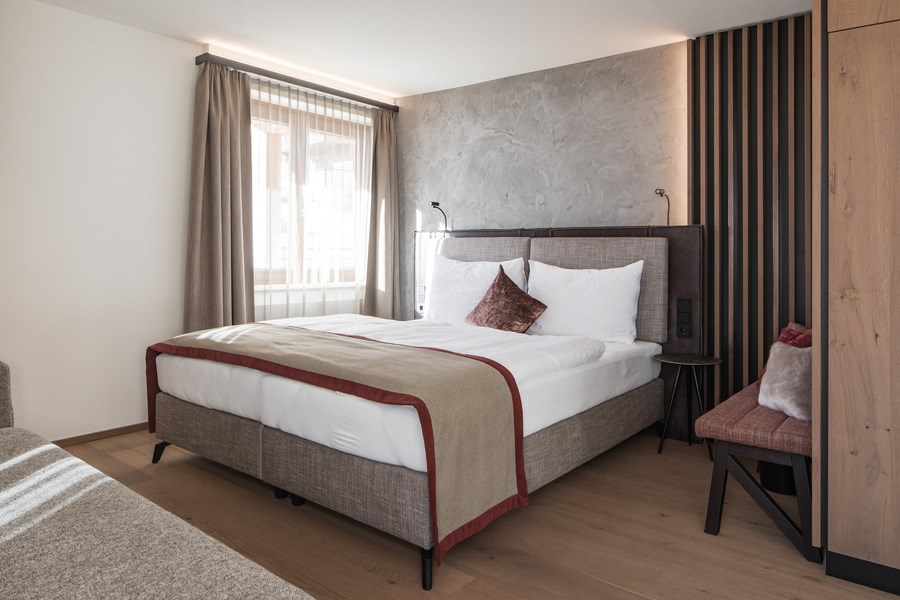 Hotel Salzburg Zimmerkategorien JUNIORSUITE PREMIUM