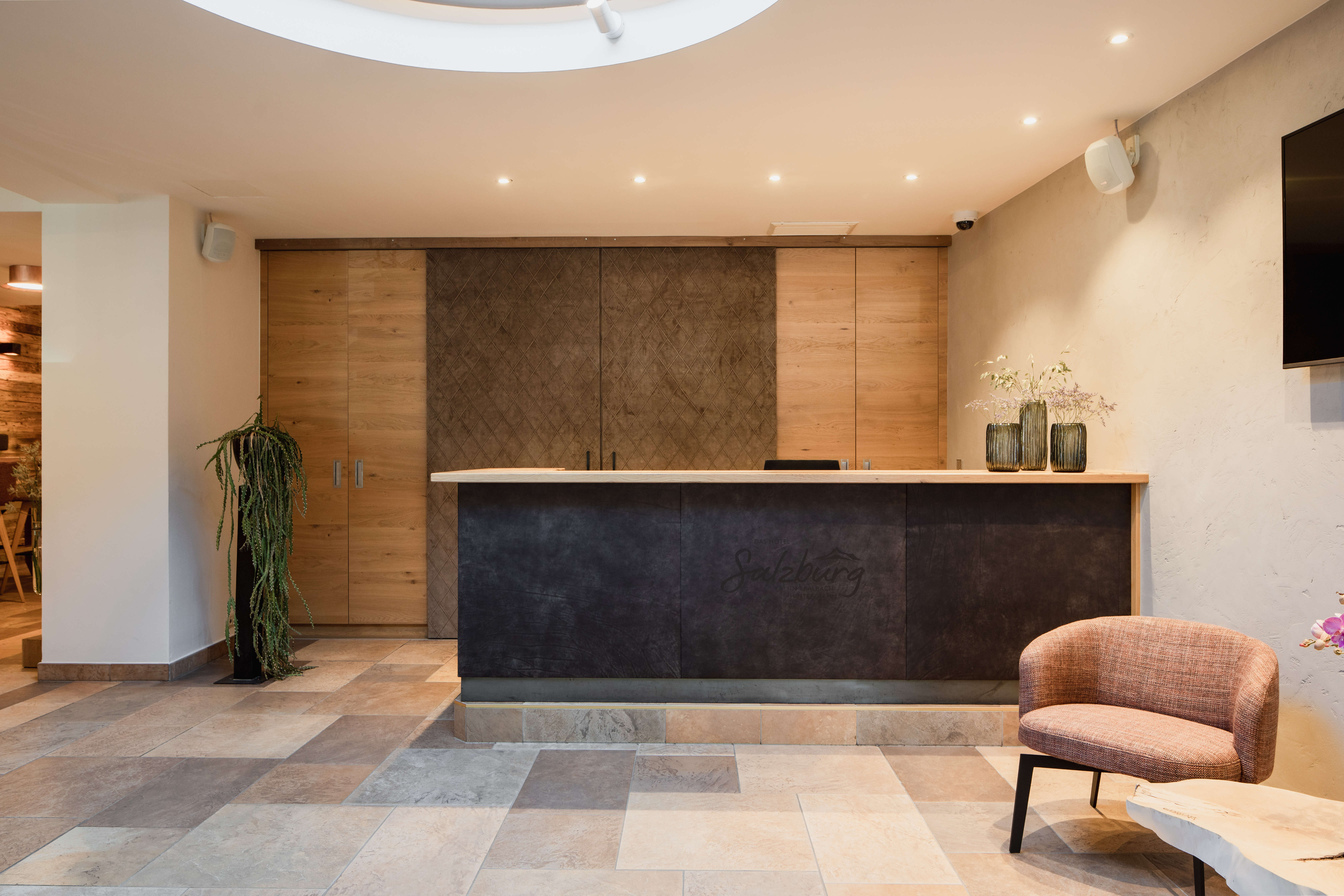 Wanderhotel: Hotel Salzburg