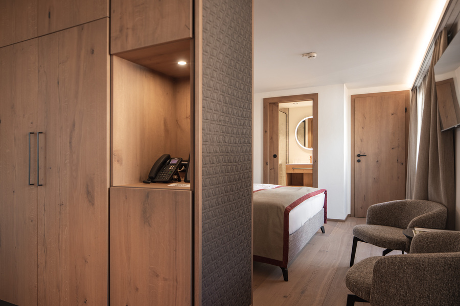 Wanderhotel: Hotel Salzburg