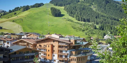 Wanderurlaub - Fahrstuhl - 4****Hotel Hasenauer