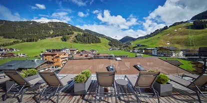 Wanderurlaub - Fahrstuhl - 4****Hotel Hasenauer