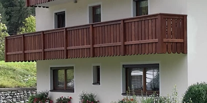 Wanderurlaub - Bach (Bach) - Sennhof Lechtal  - SennHOF Lechtal