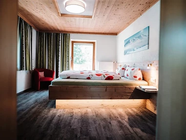 Wanderhotel: Ferienwohnung Lechtal  - SennHOF Lechtal
