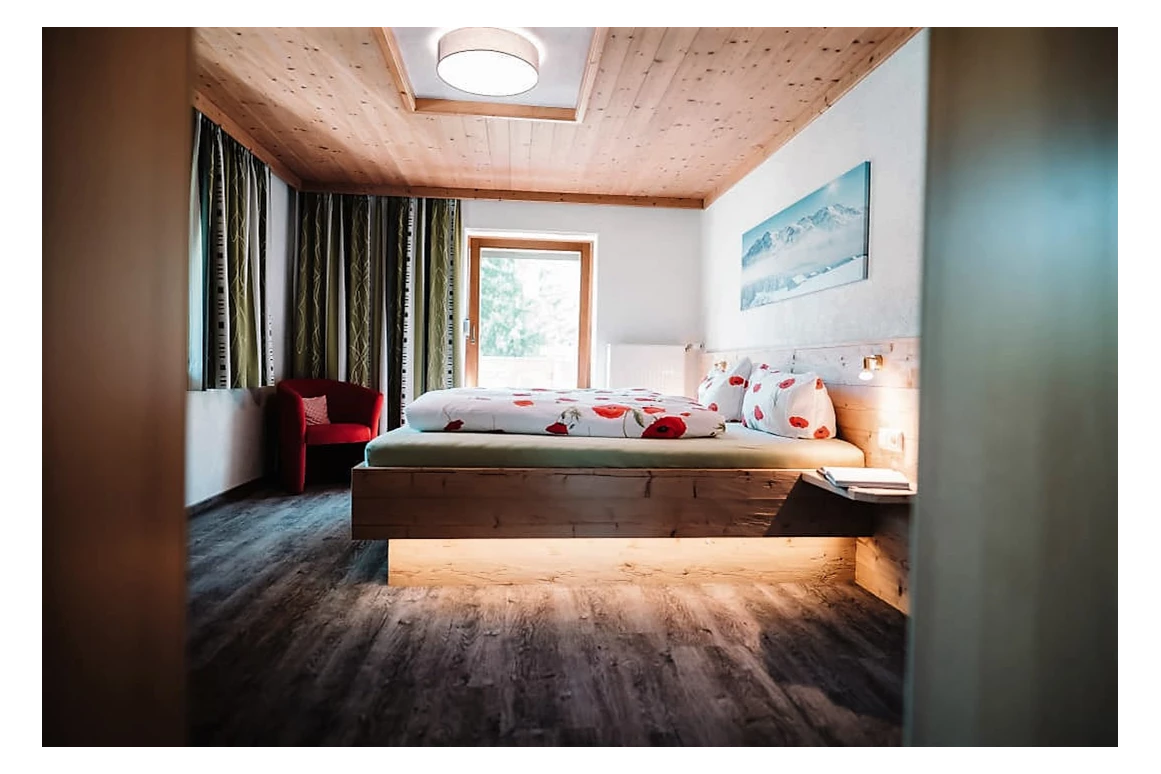 Wanderhotel: Ferienwohnung Lechtal  - SennHOF Lechtal