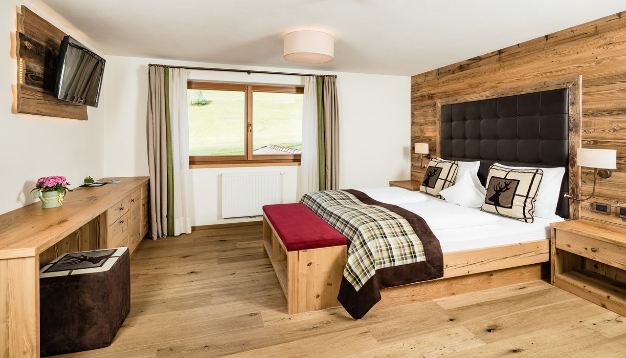 Almhof Hotel Call Zimmerkategorien Rajeta+