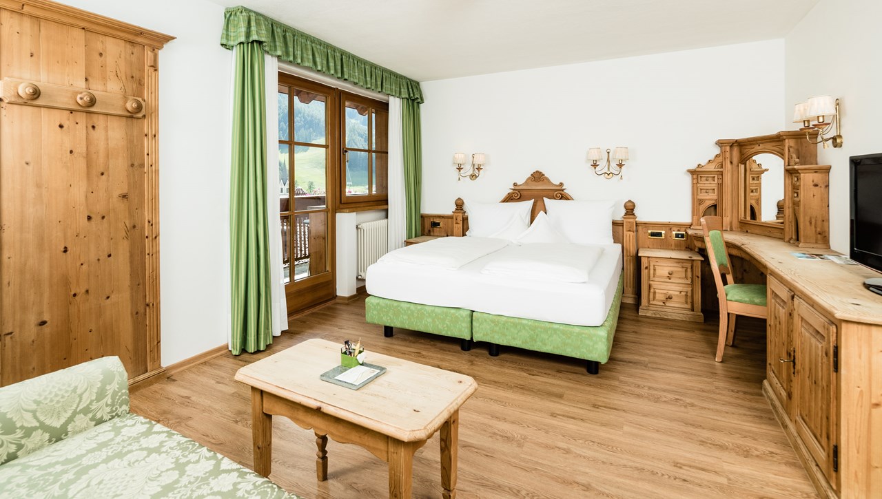 Almhof Hotel Call Zimmerkategorien Rajeta