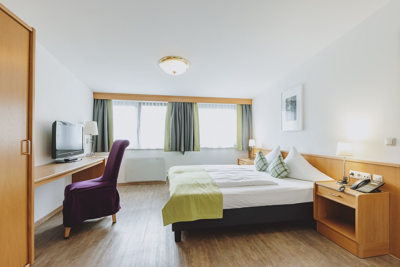 Der GOLLINGER Zimmerkategorien Juniorsuite Schattberg Nordseite