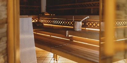 Wanderurlaub - Fahrstuhl - Sauna - Der GOLLINGER
