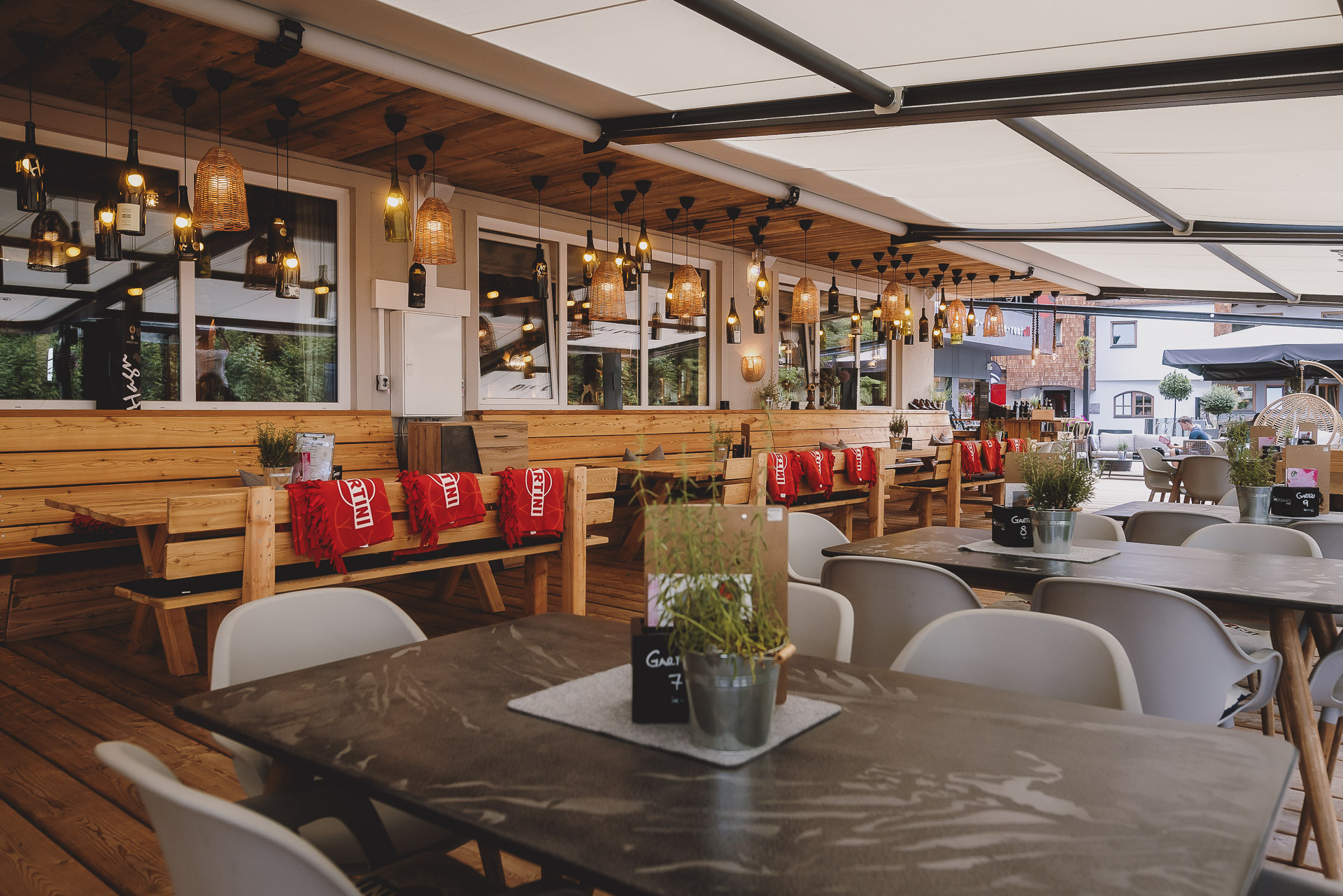 Wanderhotel: Die Gollinger Lounge - Der GOLLINGER