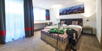 Wanderurlaub - Fahrstuhl - Juniorsuite - Der GOLLINGER
