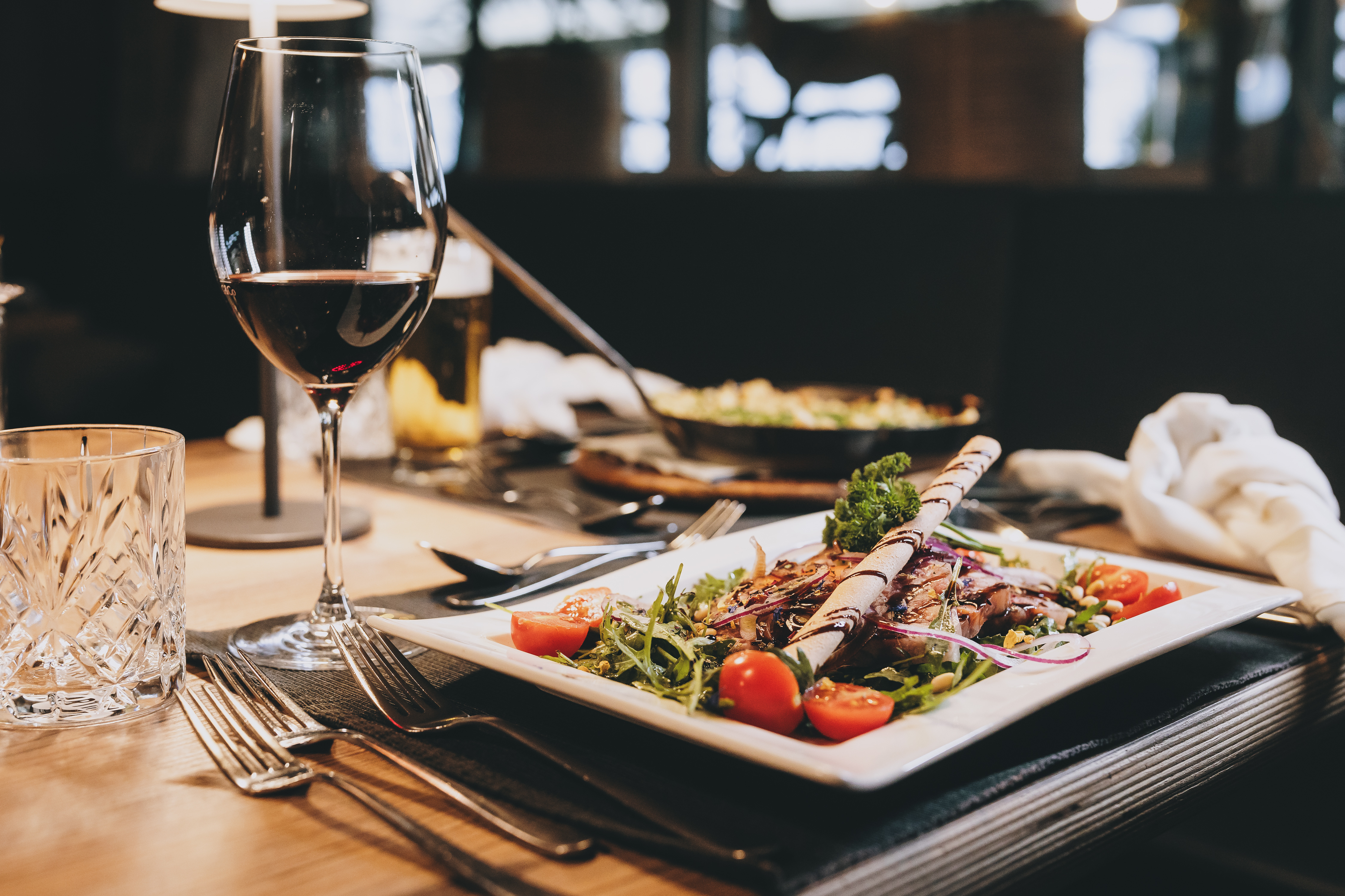 Wanderhotel: Kulinarik - Der GOLLINGER