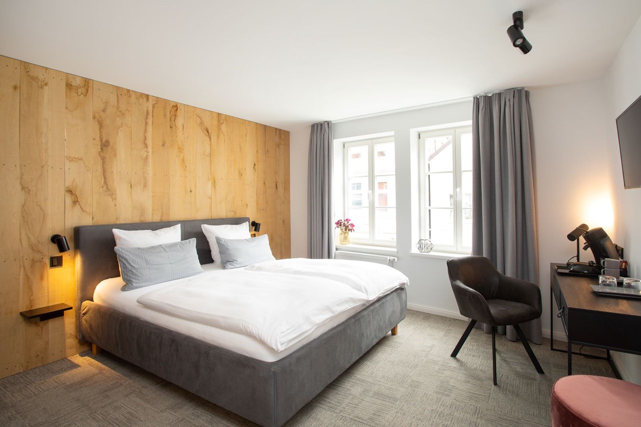 Wertschätzer Hotel Zimmerkategorien Hotelzimmer Komfort