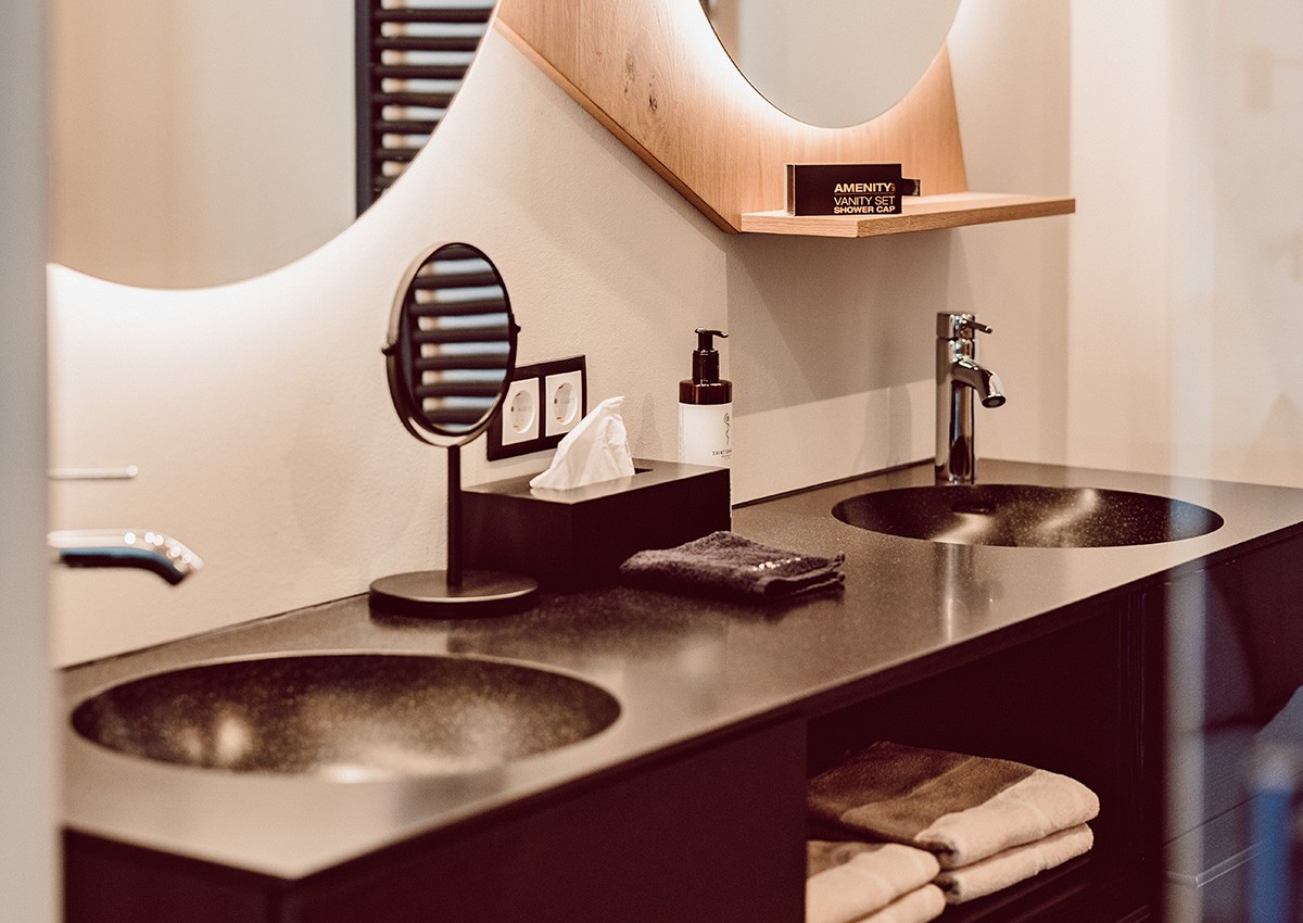 Wanderhotel: Aparthotel JoAnn suites & apartments