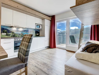 Wanderurlaub - Fahrstuhl - Familien-Studio "Tauernblick" - Berghotel Jaga Alm