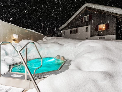 Wanderurlaub - Fahrstuhl - Hirschen Wohlfühlhotel