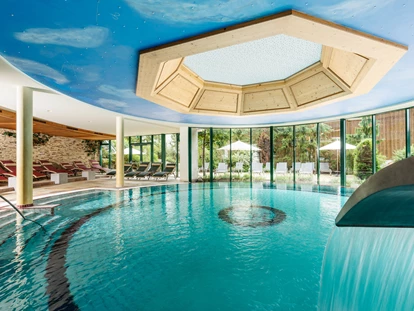 Wanderurlaub - Fahrstuhl - Hirschen Wohlfühlhotel