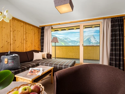 Wanderurlaub - Fahrstuhl - Hirschen Wohlfühlhotel