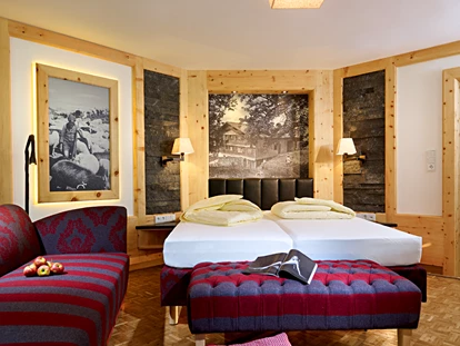 Wanderurlaub - Fahrstuhl - Hirschen Wohlfühlhotel