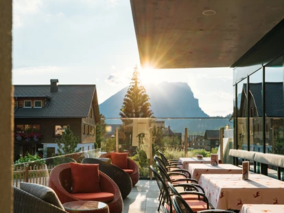 Wanderurlaub - Fahrstuhl - Hirschen Wohlfühlhotel