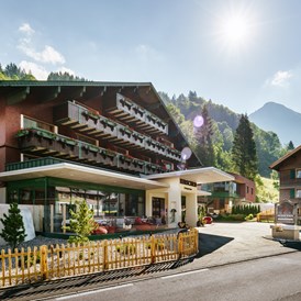 Wanderhotel: Hirschen Wohlfühlhotel