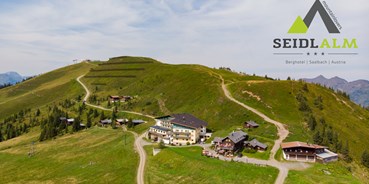 Wanderurlaub - Pinzgau - mountainlovers Berghotel*** SeidlAlm