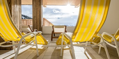 Wanderurlaub - Klassifizierung: 3 Sterne - www.seidl-alm.com - mountainlovers Berghotel*** SeidlAlm