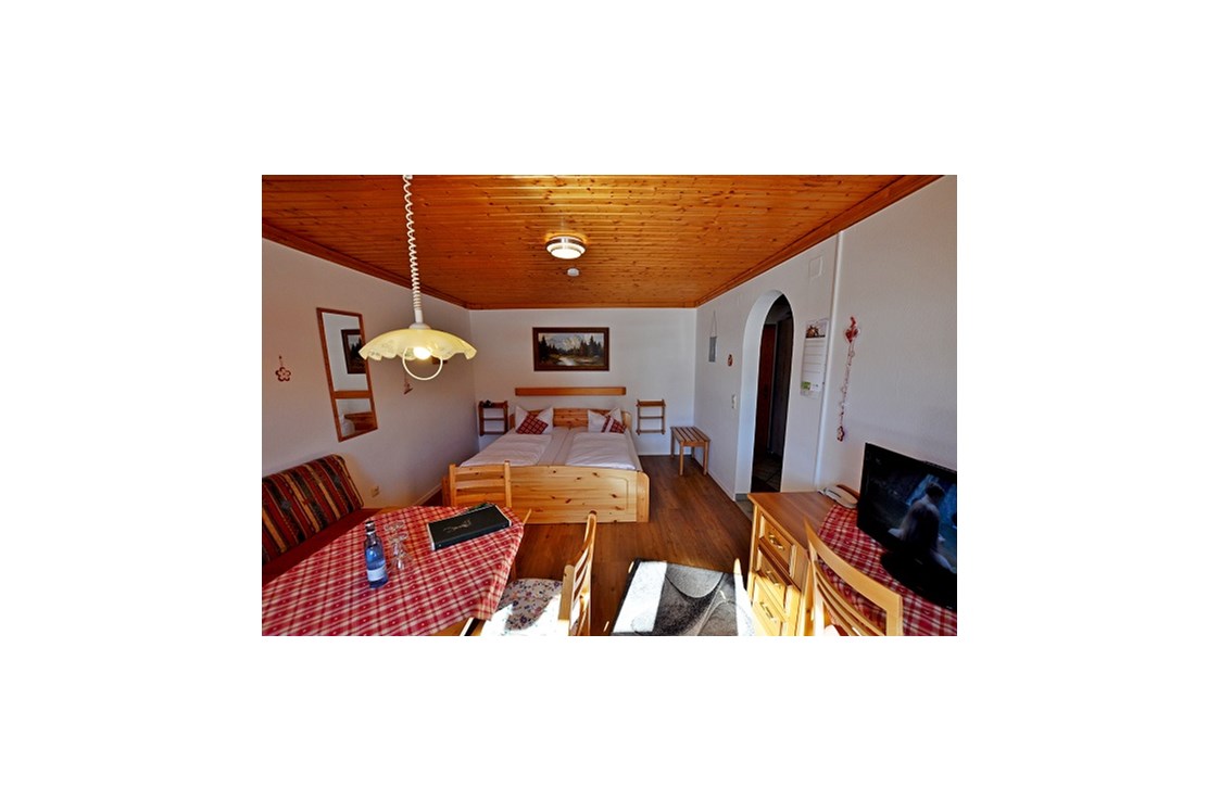 Wanderhotel: Appartement "Edelweiß" - Landhaus Wildschütz