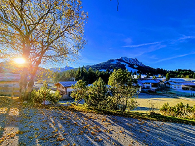 Wanderhotel: Landhaus Wildschütz