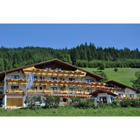 Wanderhotel: Herzlich Willkommen in unserem schönen Landhaus - Landhaus Wildschütz