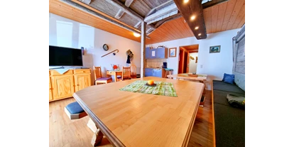 Wanderurlaub - Klassifizierung: 3 Sterne - Tirol - Unser Stüberl für gesellige Abende  - Landhaus Wildschütz