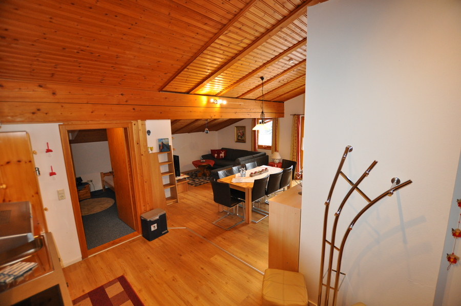 Wanderhotel: Familiensuite "Bergblick" mit 3 Schlafzimmern - Landhaus Wildschütz