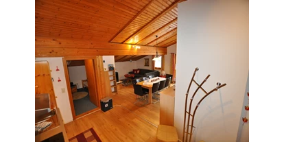 Wanderurlaub - Klassifizierung: 3 Sterne - Tirol - Familiensuite "Bergblick" mit 3 Schlafzimmern - Landhaus Wildschütz