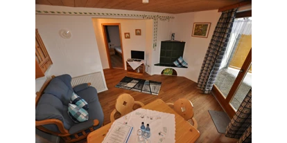 Wanderurlaub - Klassifizierung: 3 Sterne - Tirol - 3 Zimmerferienwohnung "Enzian"  - Landhaus Wildschütz