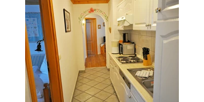 Wanderurlaub - Klassifizierung: 3 Sterne - Tirol - 3 Zimmerferienwohnung "Enzian" - Landhaus Wildschütz