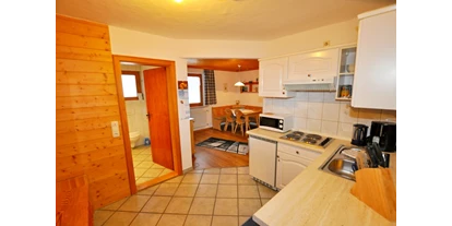 Wanderurlaub - Klassifizierung: 3 Sterne - Tirol - 2 Zimmerferienwohnung "Vergissmeinnicht" - Landhaus Wildschütz