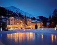 Wanderhotel: Außenansicht - Precise Tale Seehof Davos