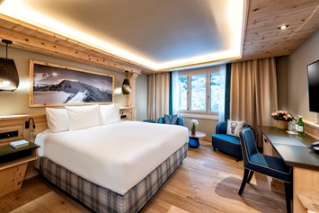 Wanderhotel: Executive Zimmer - Precise Tale Seehof Davos