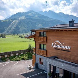 Wanderhotel: Hotel Klawunn