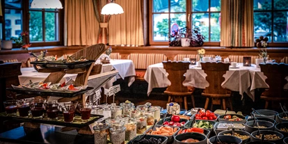 Wanderurlaub - Hotel-Schwerpunkt: Wandern & Kulinarik - Lechtal - Stearawirts Hauserei am Lech