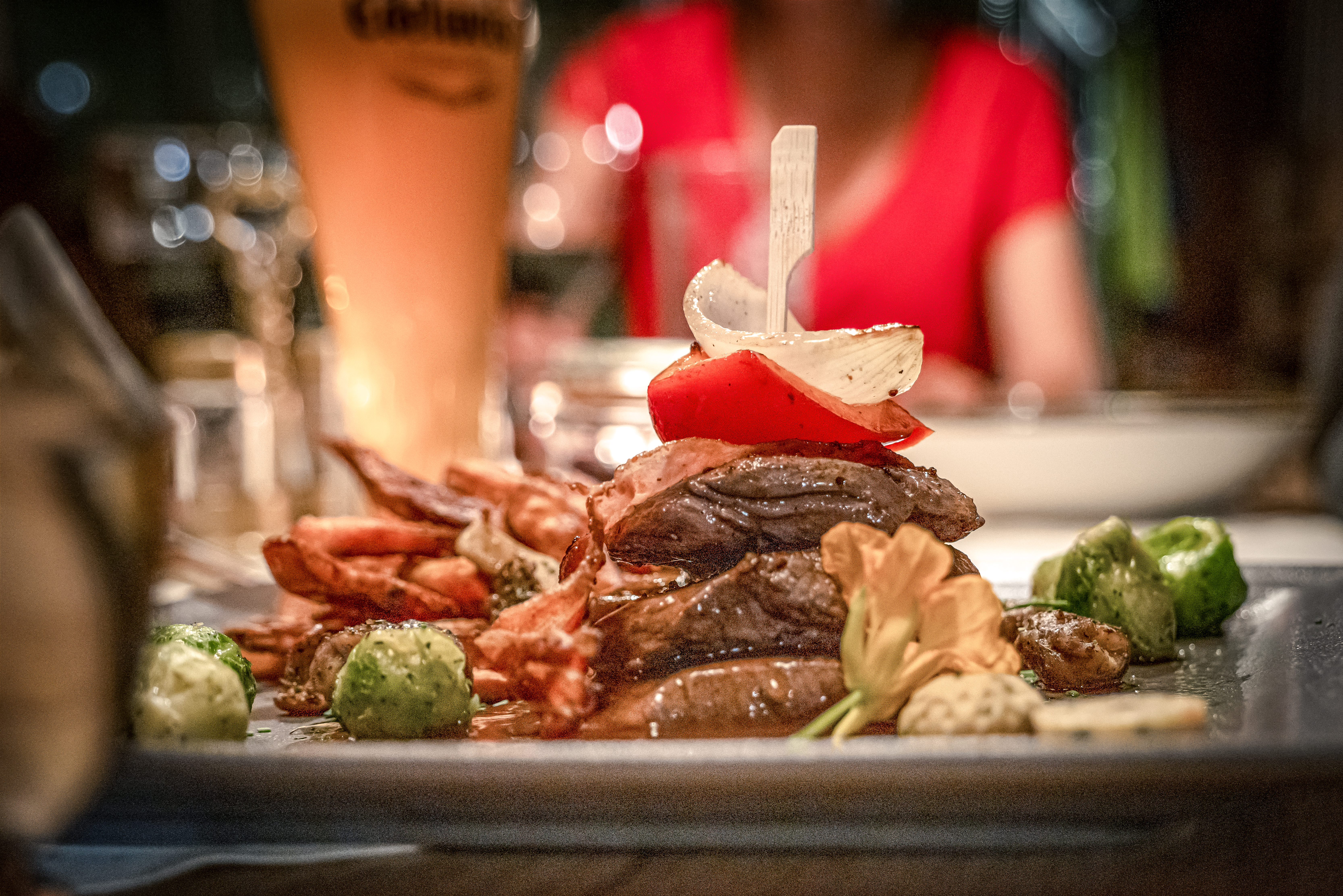 Wanderhotel: Stearawirts Hauserei am Lech