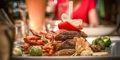 Wanderurlaub - Hotel-Schwerpunkt: Wandern & Kulinarik - Lechtal - Stearawirts Hauserei am Lech