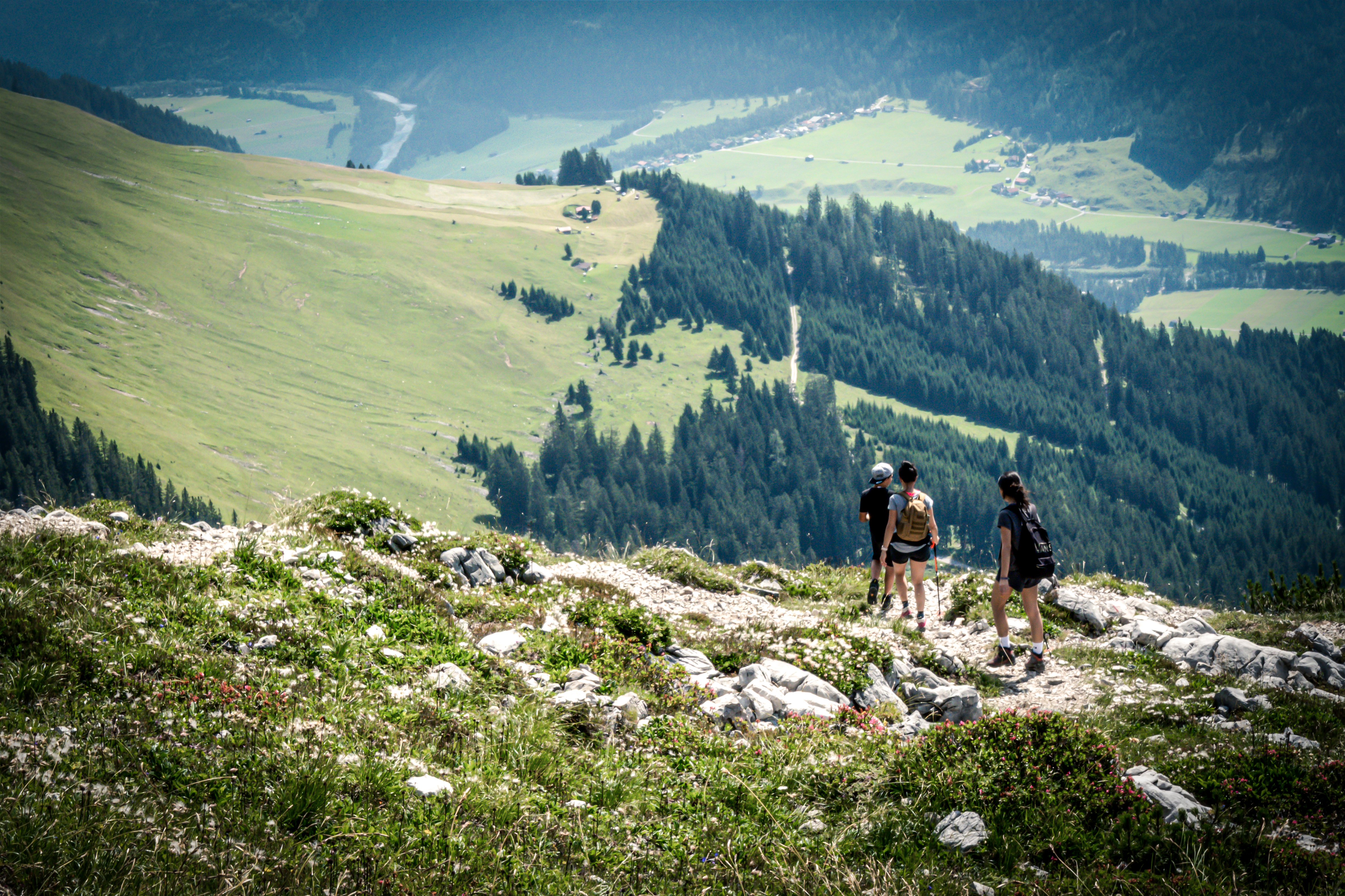 Wanderhotel: Stearawirts Hauserei am Lech