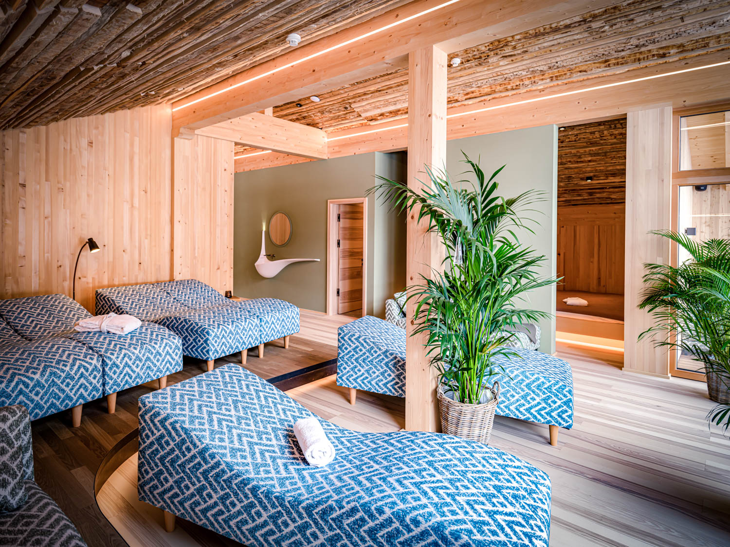 Wanderhotel: Stearawirts Hauserei am Lech