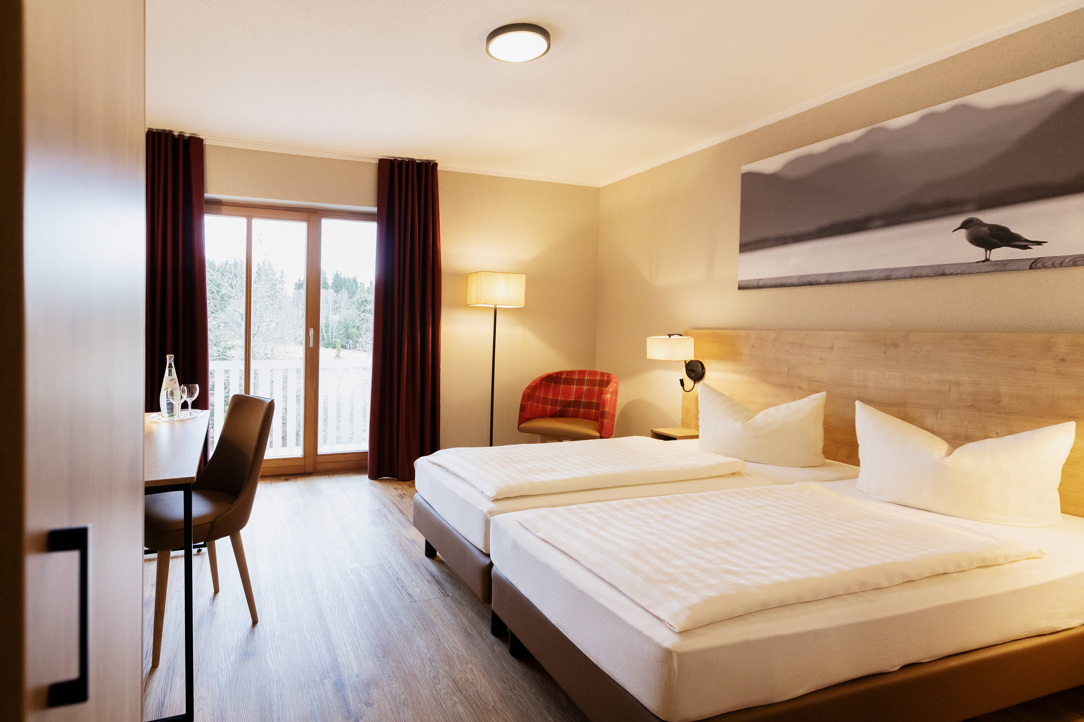 Hotel Ahornhof Zimmerkategorien Superior