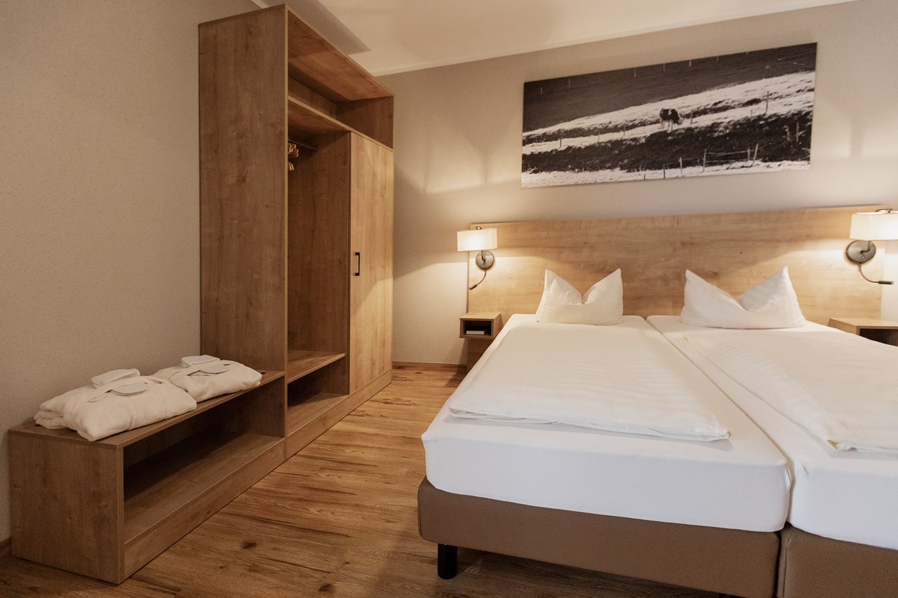 Hotel Ahornhof Zimmerkategorien Familienzimmer