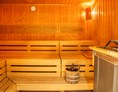 Wanderhotel: Sauna - Hotel Ahornhof