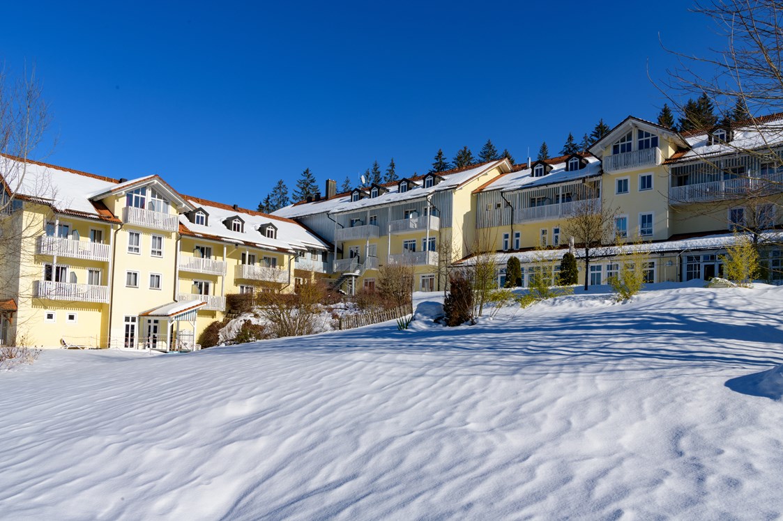 Wanderhotel: Winter - Hotel Ahornhof