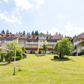 Wanderhotel: Sommer - Hotel Ahornhof