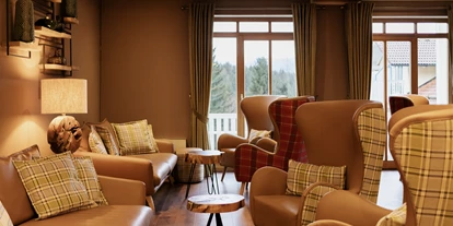 Wanderurlaub - Fahrstuhl - Bayern - Lobby 2 - Hotel Ahornhof