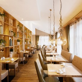 Wanderhotel: Restaurant - Hotel Ahornhof